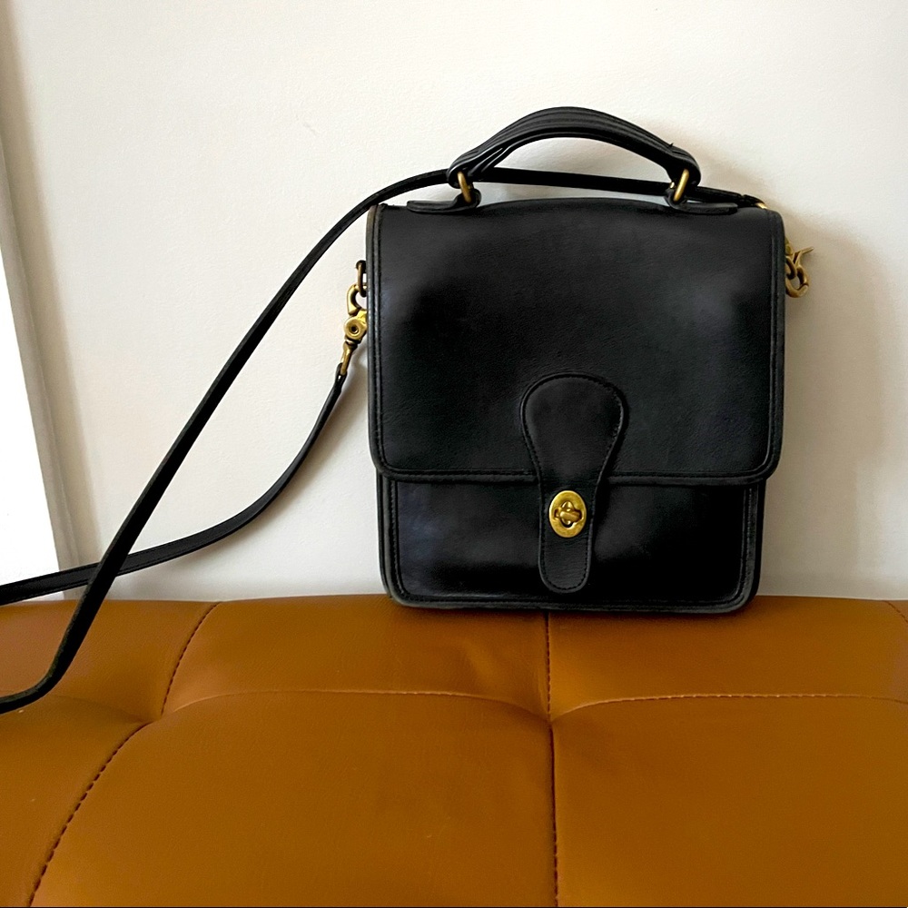 Authentic Vintage Coach Purse